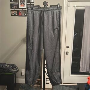 Adidas Men's Charcoal Joggers